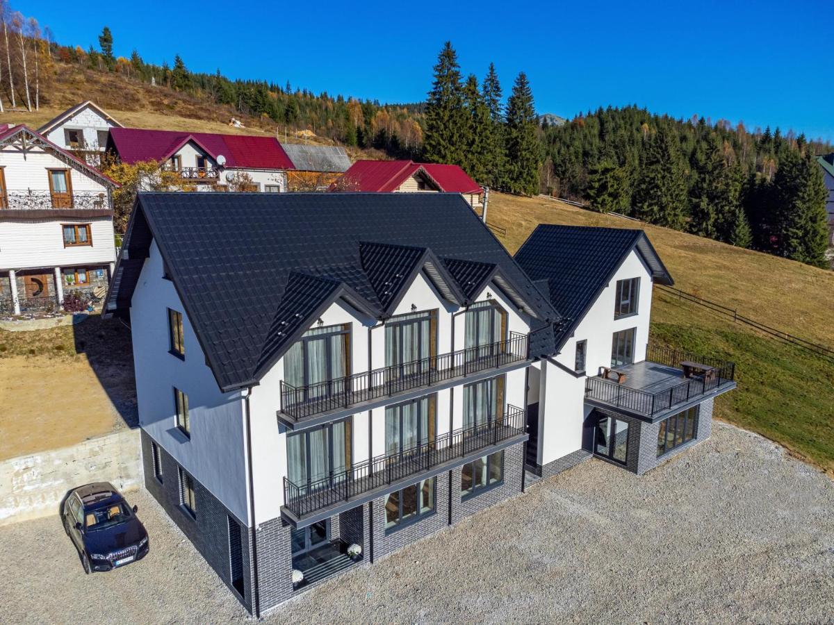 Comfort House Bukovel Exterior photo